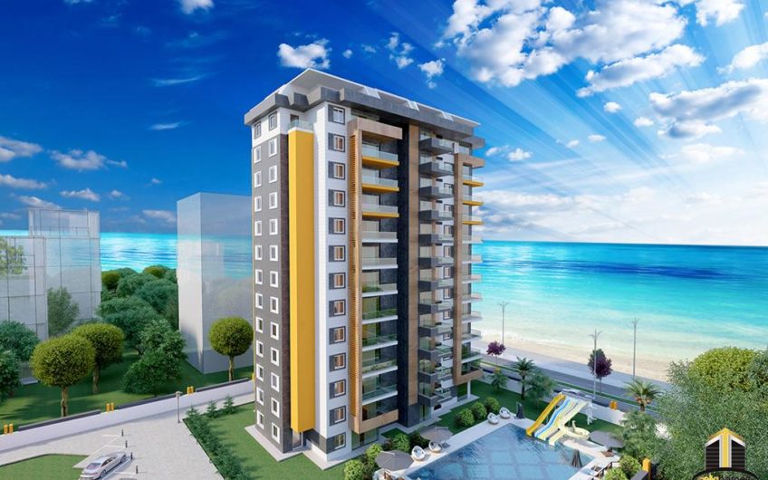 Villa land with panorama view in Kargicak