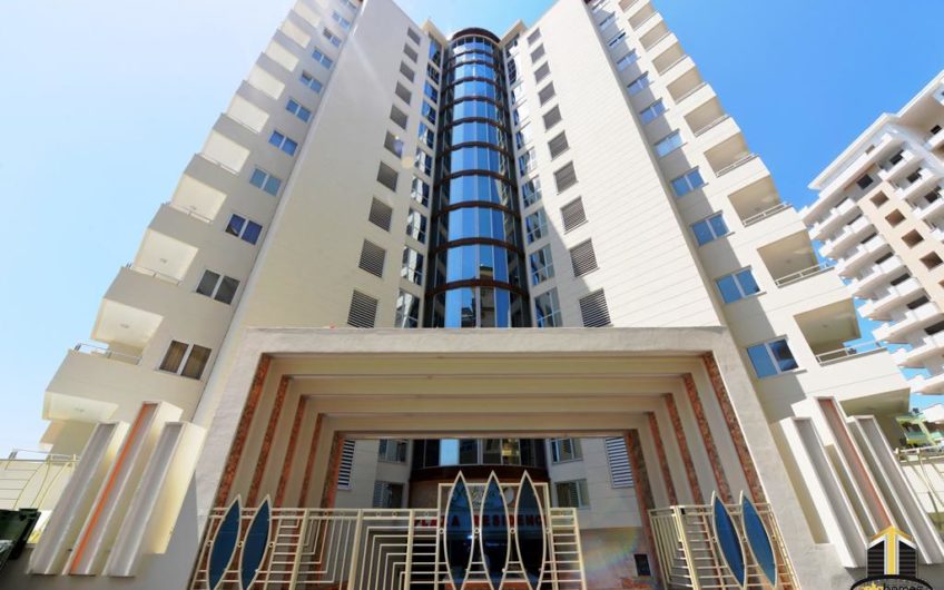 Villa land with panorama view in Kargicak