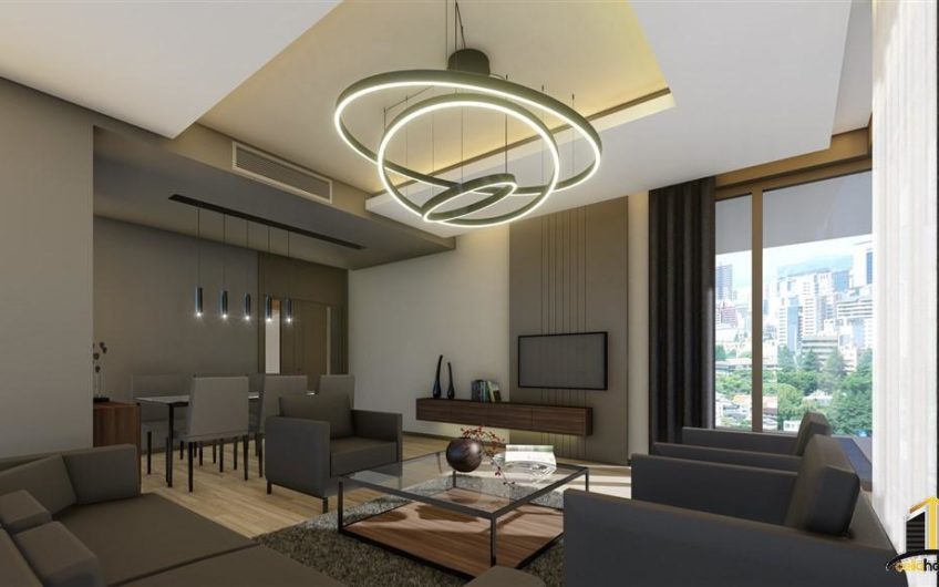 Gullerpinari Infinity Residence