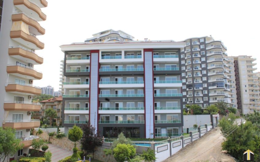 Luxury Penthouse For Sale in Hexa Residence in Kargicak!