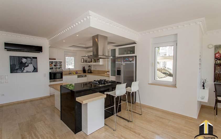 Prestigious & Luxurious Villas For Sale in Oasis Club II Residence in Konakli!