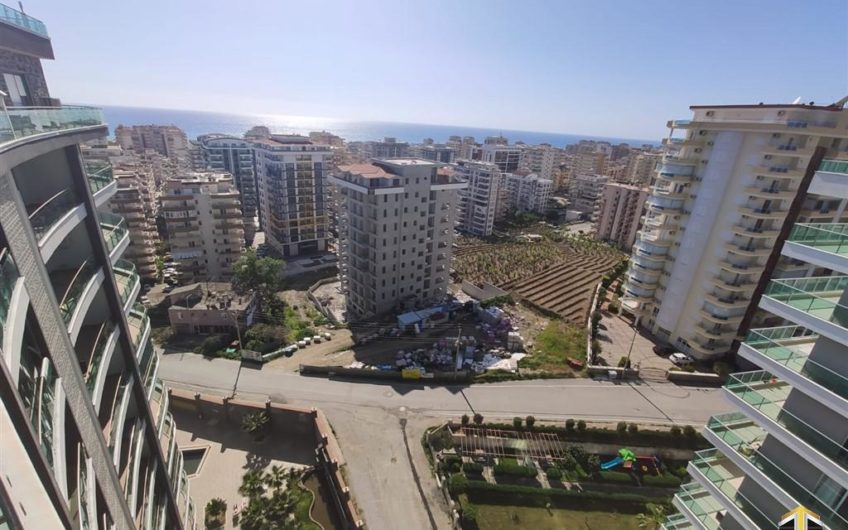 MAHMUTLAR HAPPY LİFE SUİT RESİDENCE