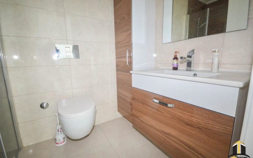 3+1 Penthouse in Kestel Aura Blue Residence