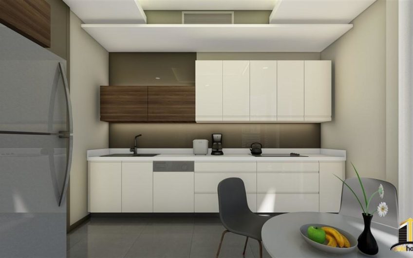 Gullerpinari Infinity Residence