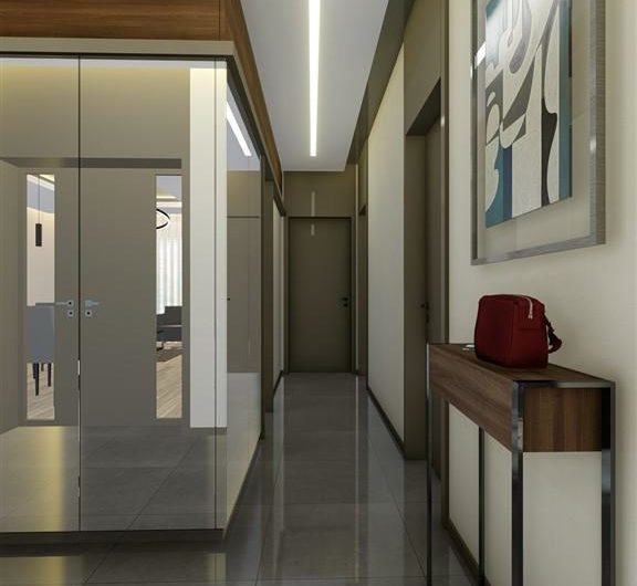 Gullerpinari Infinity Residence