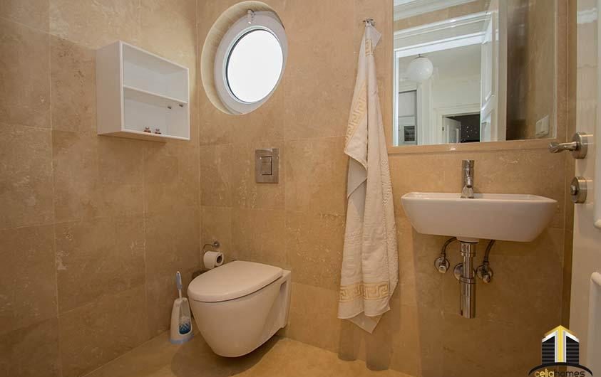 Prestigious & Luxurious Villas For Sale in Oasis Club II Residence in Konakli!