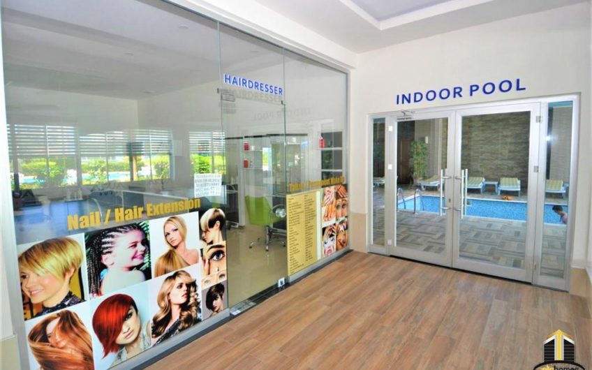 3+1 Penthouse in Kestel Aura Blue Residence