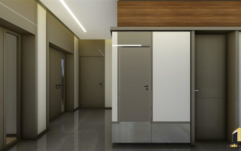 Gullerpinari Infinity Residence