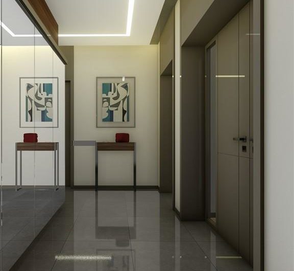 Gullerpinari Infinity Residence