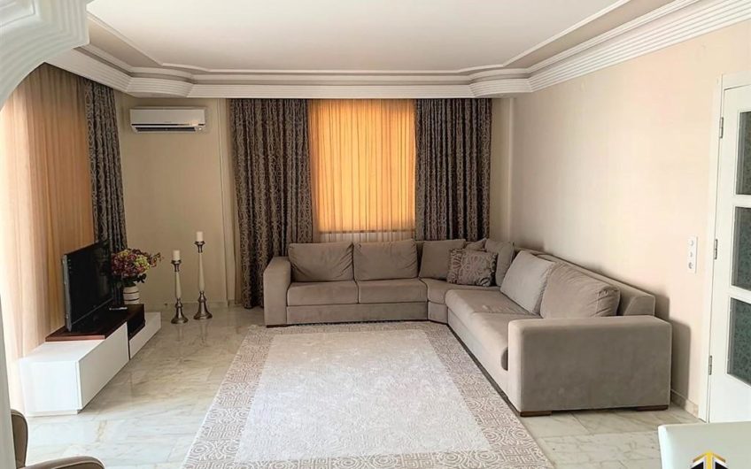 Luxury Penthouse For Sale in Hexa Residence in Kargicak!