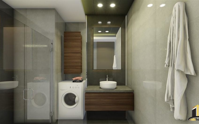 Gullerpinari Infinity Residence