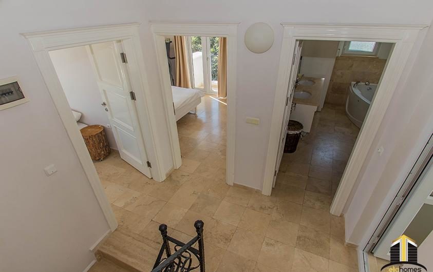 Prestigious & Luxurious Villas For Sale in Oasis Club II Residence in Konakli!