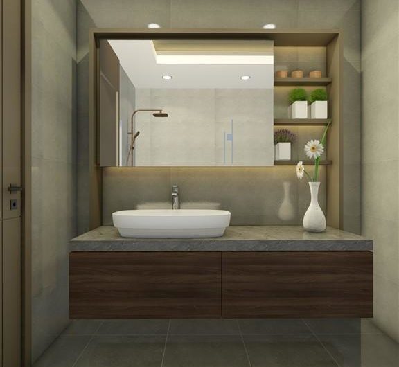 Gullerpinari Infinity Residence
