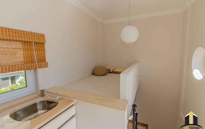 Prestigious & Luxurious Villas For Sale in Oasis Club II Residence in Konakli!