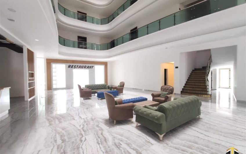 MAHMUTLAR HAPPY LİFE SUİT RESİDENCE