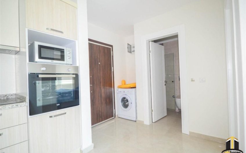 3+1 Penthouse in Kestel Aura Blue Residence