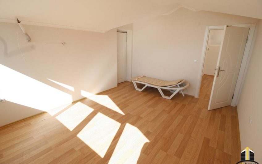 Luxury Penthouse For Sale in Hexa Residence in Kargicak!