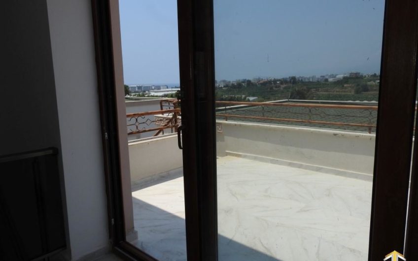 Luxury Penthouse For Sale in Hexa Residence in Kargicak!