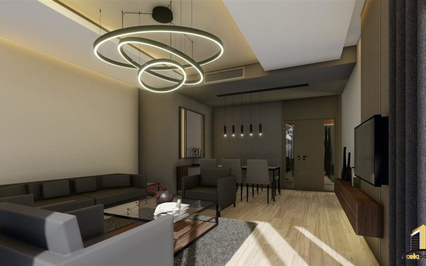 Gullerpinari Infinity Residence