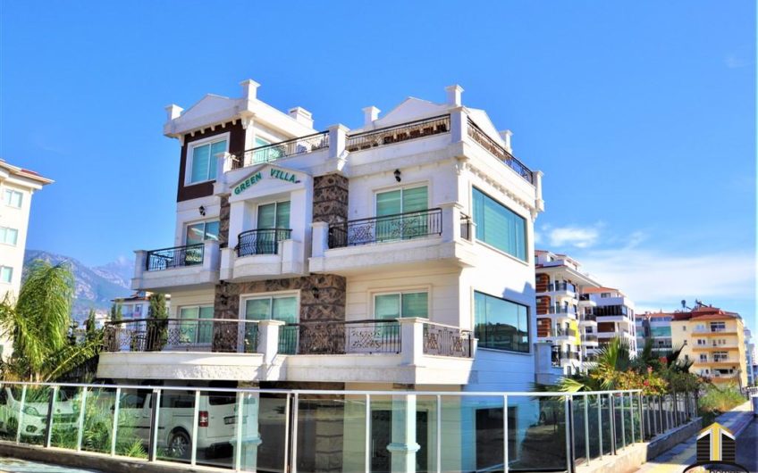 Luxury Penthouse For Sale in Hexa Residence in Kargicak!