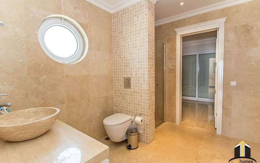 Prestigious & Luxurious Villas For Sale in Oasis Club II Residence in Konakli!