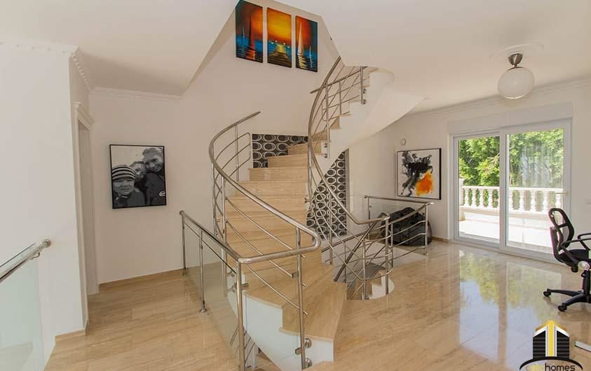 Prestigious & Luxurious Villas For Sale in Oasis Club II Residence in Konakli!