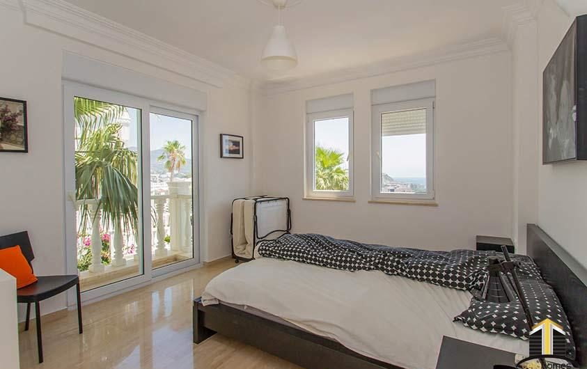 Prestigious & Luxurious Villas For Sale in Oasis Club II Residence in Konakli!