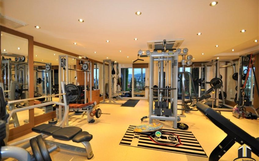 Luxury Penthouse For Sale in Hexa Residence in Kargicak!