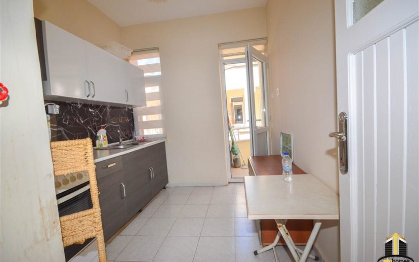 3+1 Penthouse in Kestel Aura Blue Residence