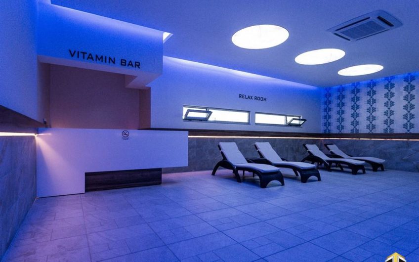 Luxury Penthouse For Sale in Hexa Residence in Kargicak!