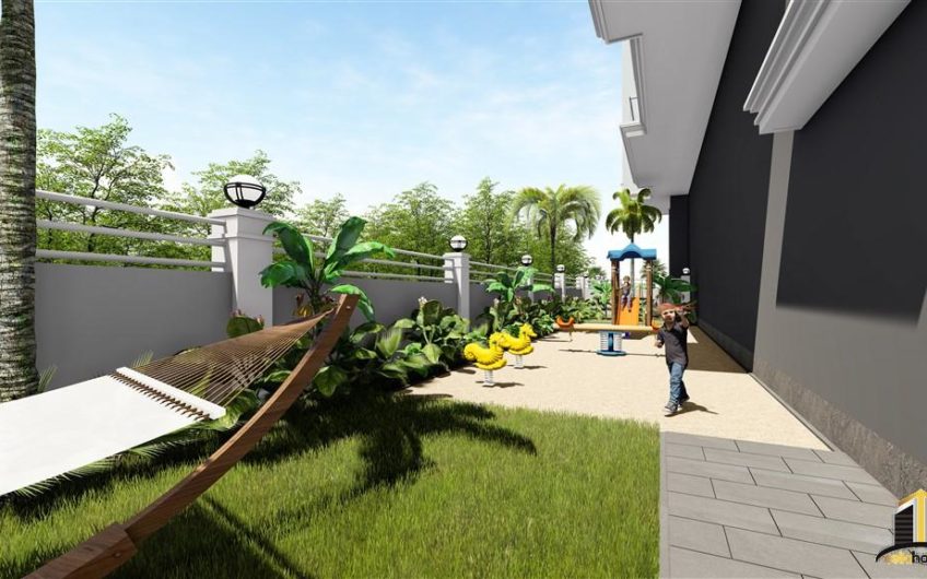 Luxury Penthouse For Sale in Hexa Residence in Kargicak!