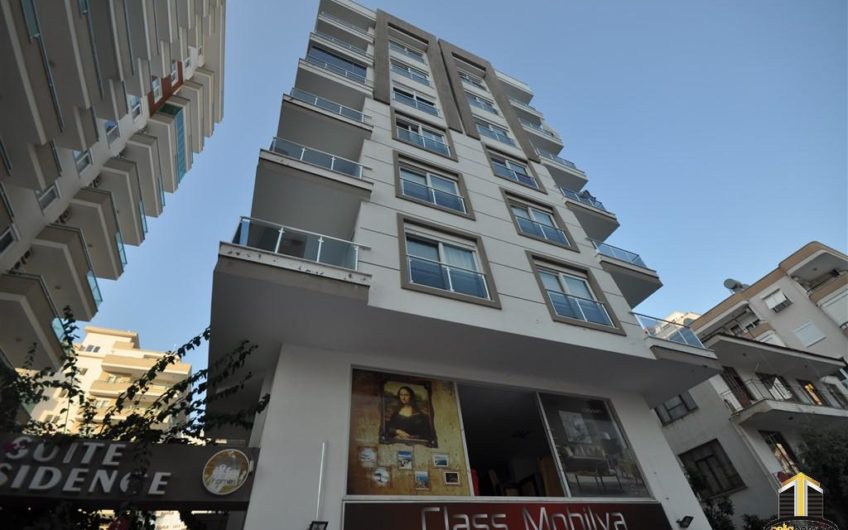 MAHMUTLAR HAPPY LİFE SUİT RESİDENCE