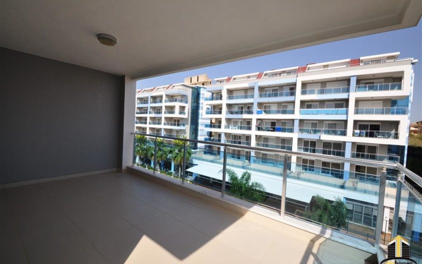 3+1 Penthouse in Kestel Aura Blue Residence