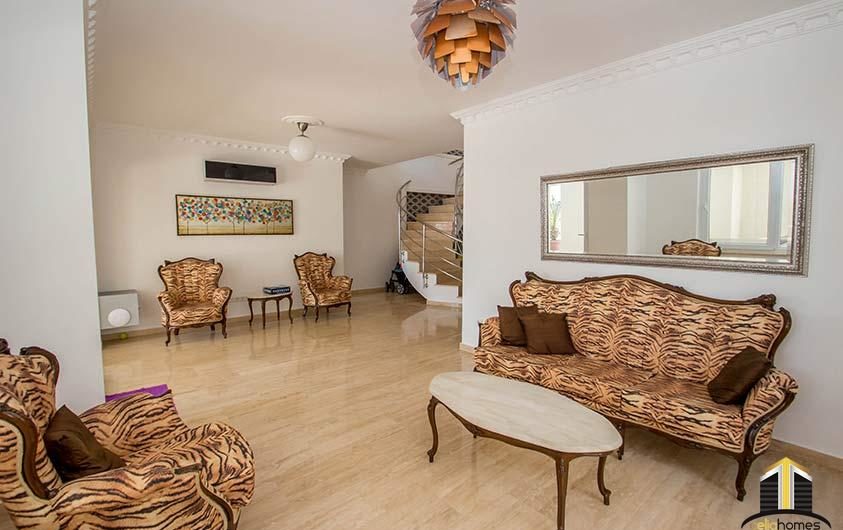 Prestigious & Luxurious Villas For Sale in Oasis Club II Residence in Konakli!