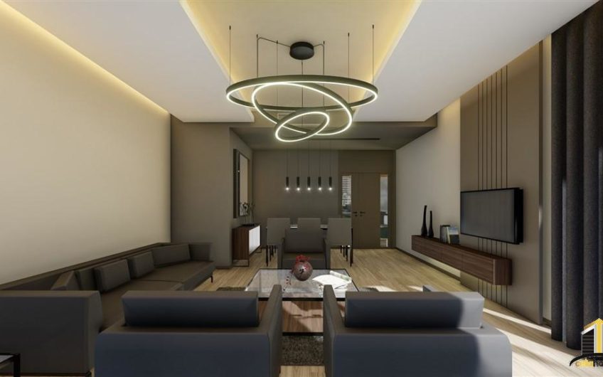Gullerpinari Infinity Residence