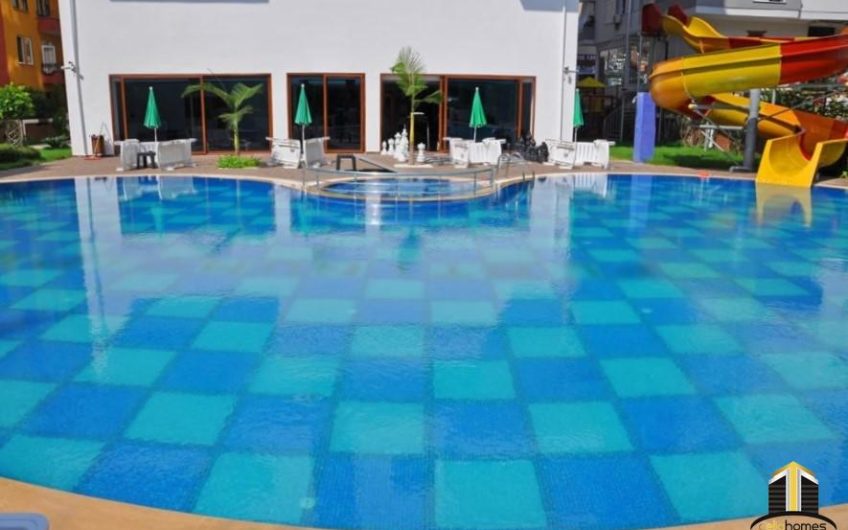 Luxury Penthouse For Sale in Hexa Residence in Kargicak!