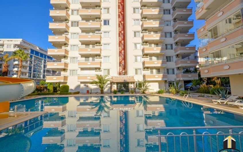 Luxury Penthouse For Sale in Hexa Residence in Kargicak!