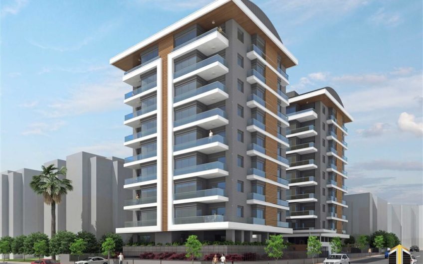 Gullerpinari Infinity Residence