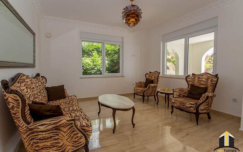 Prestigious & Luxurious Villas For Sale in Oasis Club II Residence in Konakli!