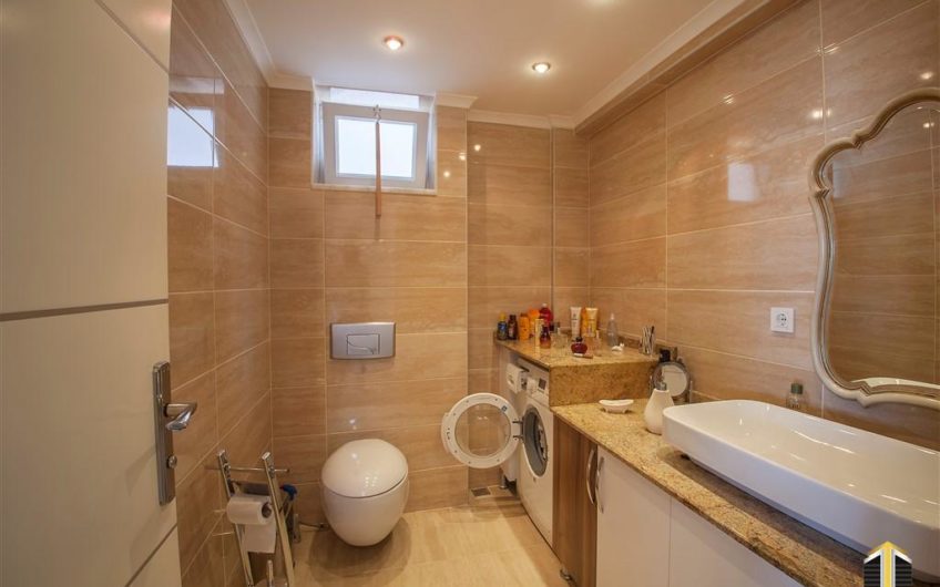 Luxury Penthouse For Sale in Hexa Residence in Kargicak!