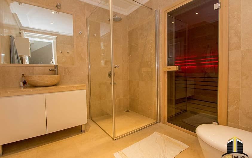 Prestigious & Luxurious Villas For Sale in Oasis Club II Residence in Konakli!