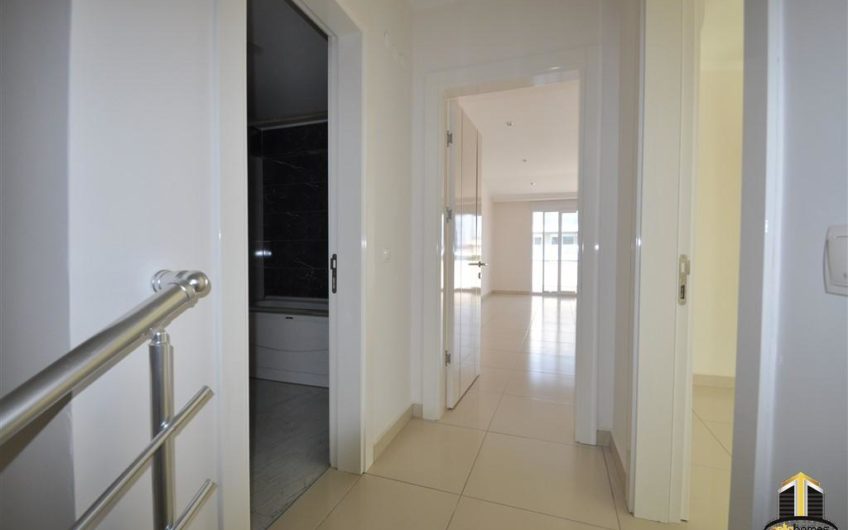 3+1 Penthouse in Kestel Aura Blue Residence