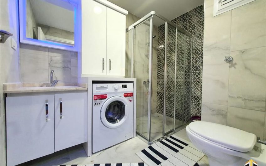 Luxury Penthouse For Sale in Hexa Residence in Kargicak!