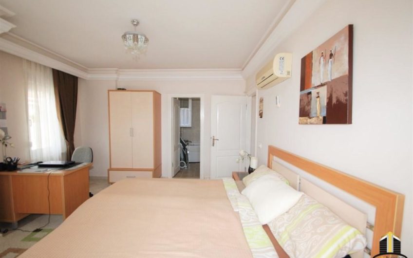 Luxury Penthouse For Sale in Hexa Residence in Kargicak!