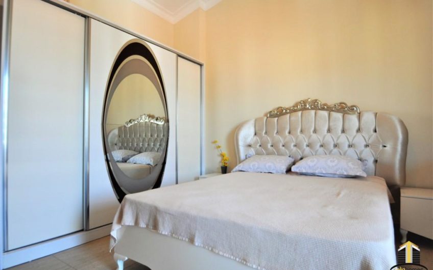 Luxury Penthouse For Sale in Hexa Residence in Kargicak!