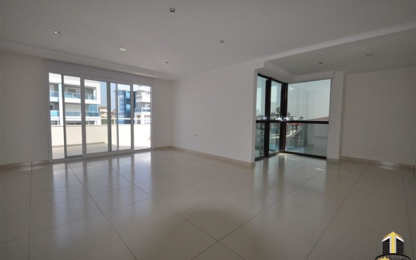 3+1 Penthouse in Kestel Aura Blue Residence