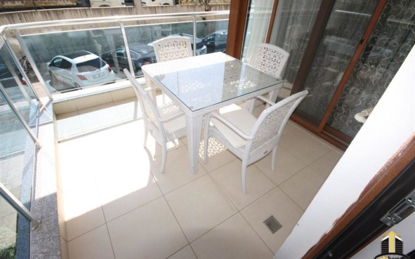 Furnished 2+1 in Crystal Park Alanya Cikcilli