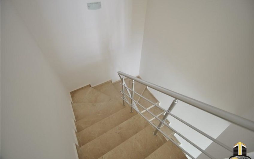 3+1 Penthouse in Kestel Aura Blue Residence