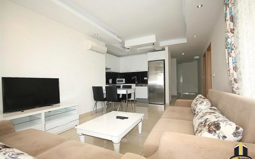 Furnished 2+1 in Crystal Park Alanya Cikcilli