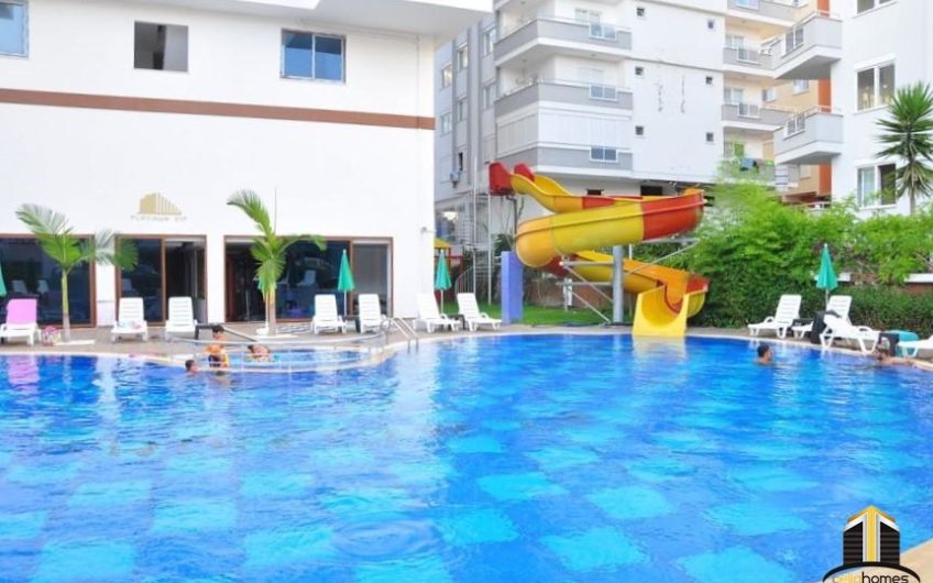 Luxury Penthouse For Sale in Hexa Residence in Kargicak!